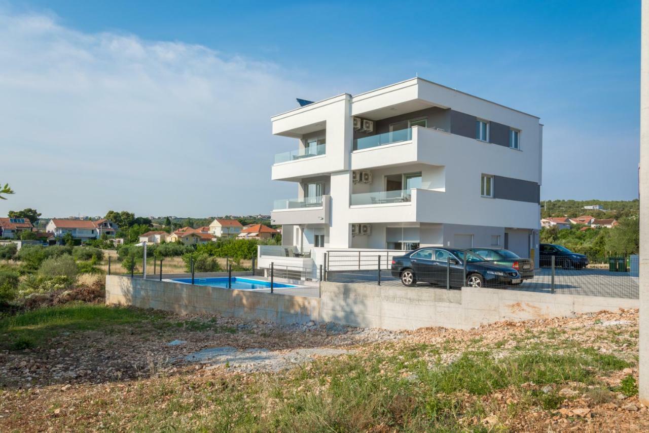 Apartmanska Kuca Luna Bibinje Exterior foto